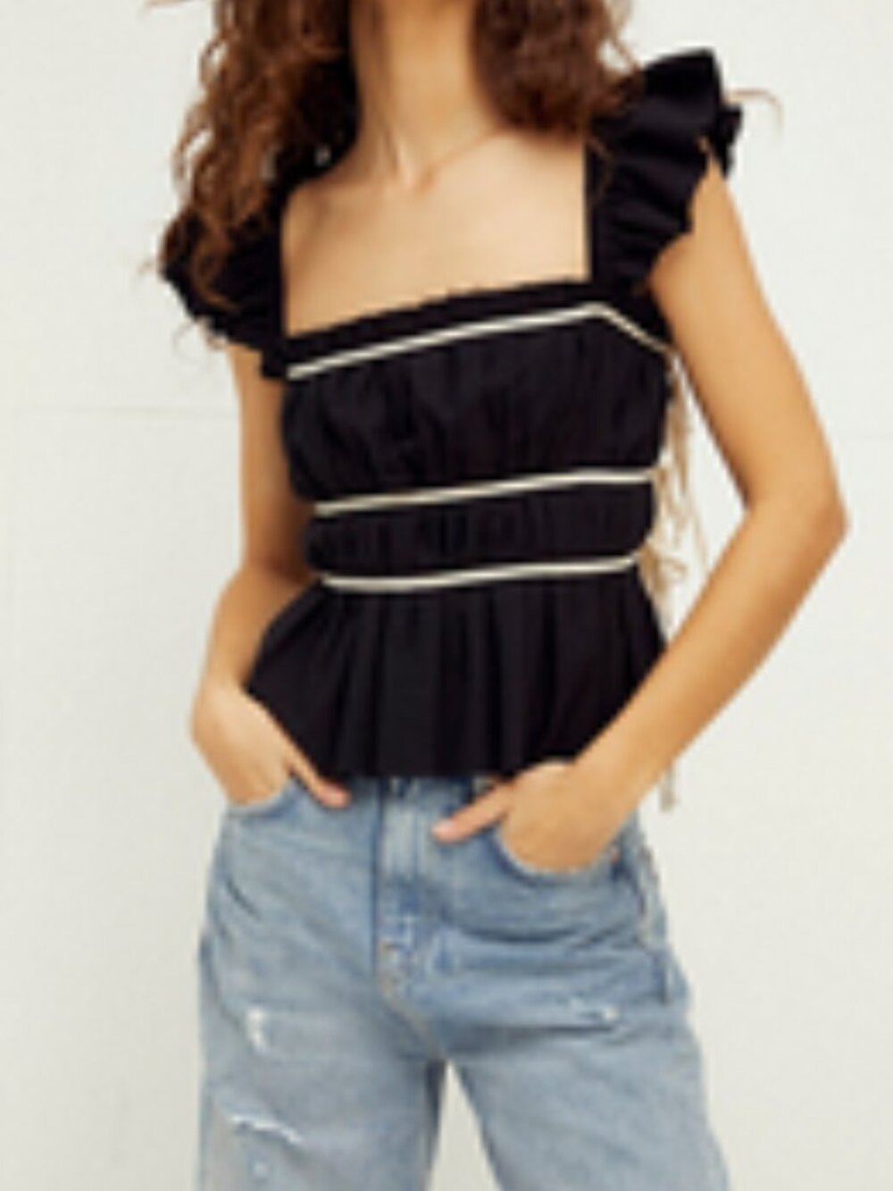 Free People Claude Corset